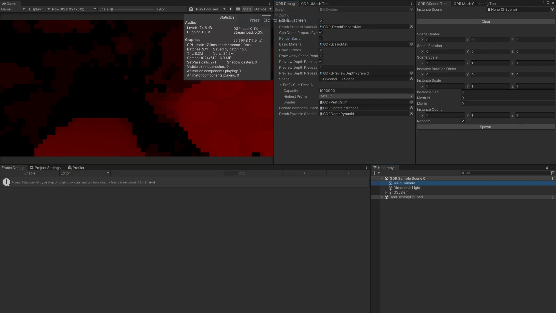 Computer graphics